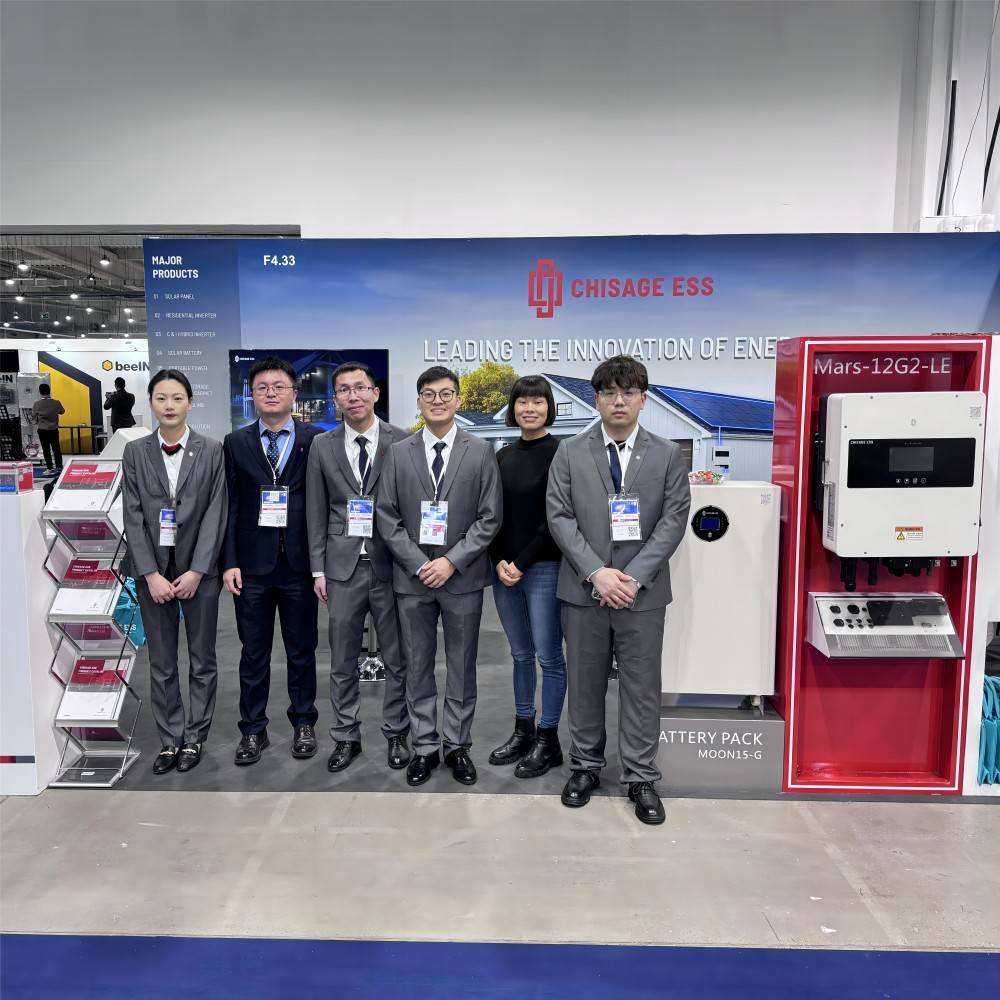 Im Fokus: Polens grünes Potenzial mit CHISAGE ESS erschließen