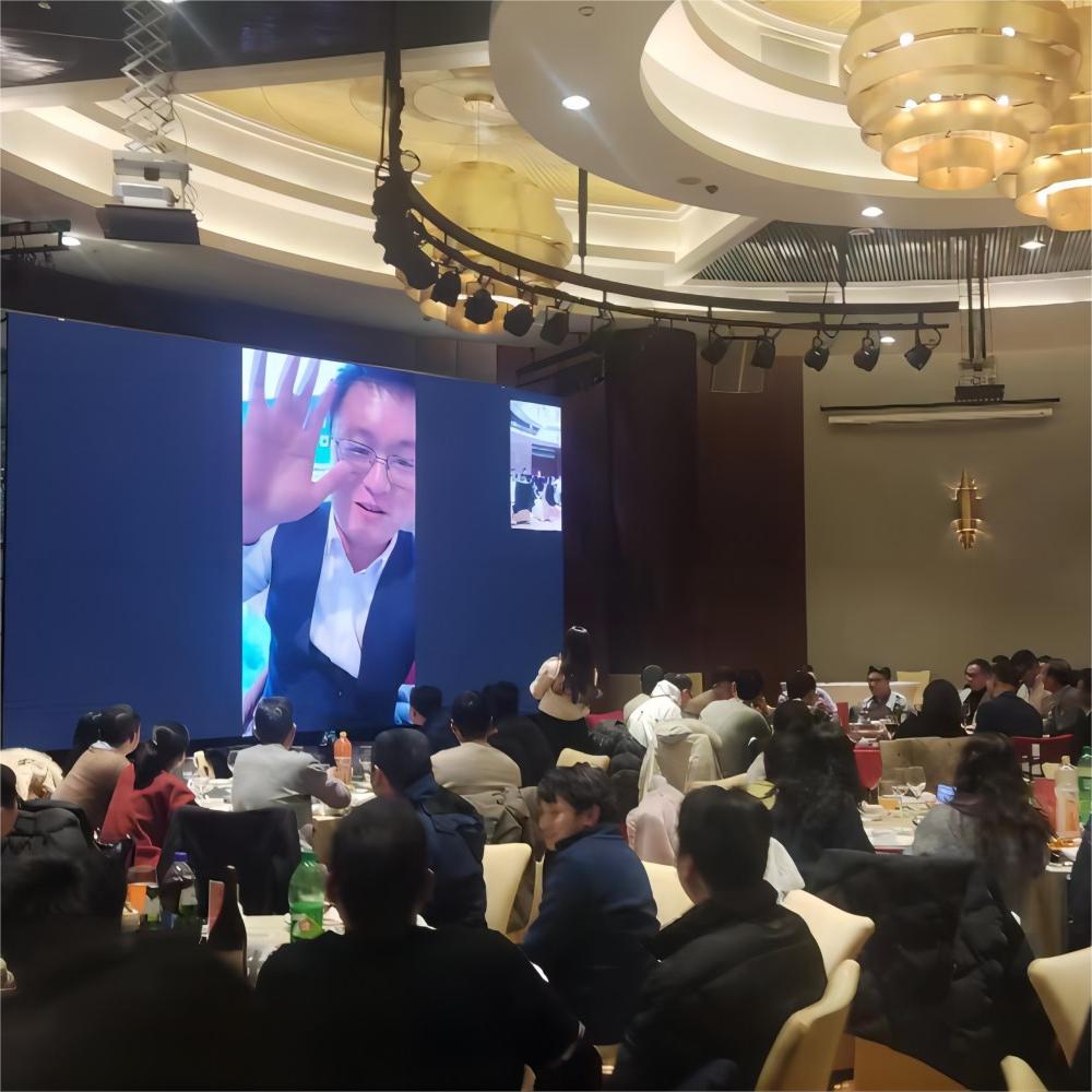 Höhepunkte der CHISAGE ESS Neujahrsgala 2024