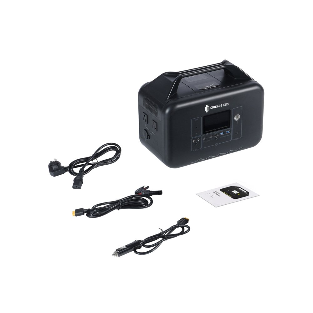 CHISAGE-ESS-CE-P600-1000CS-Portable-Power-Station-Product-Pictures-06